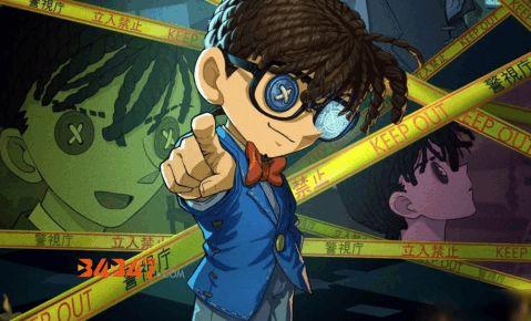 第五人格最新爆料柯南,推理大师的惊悚冒险